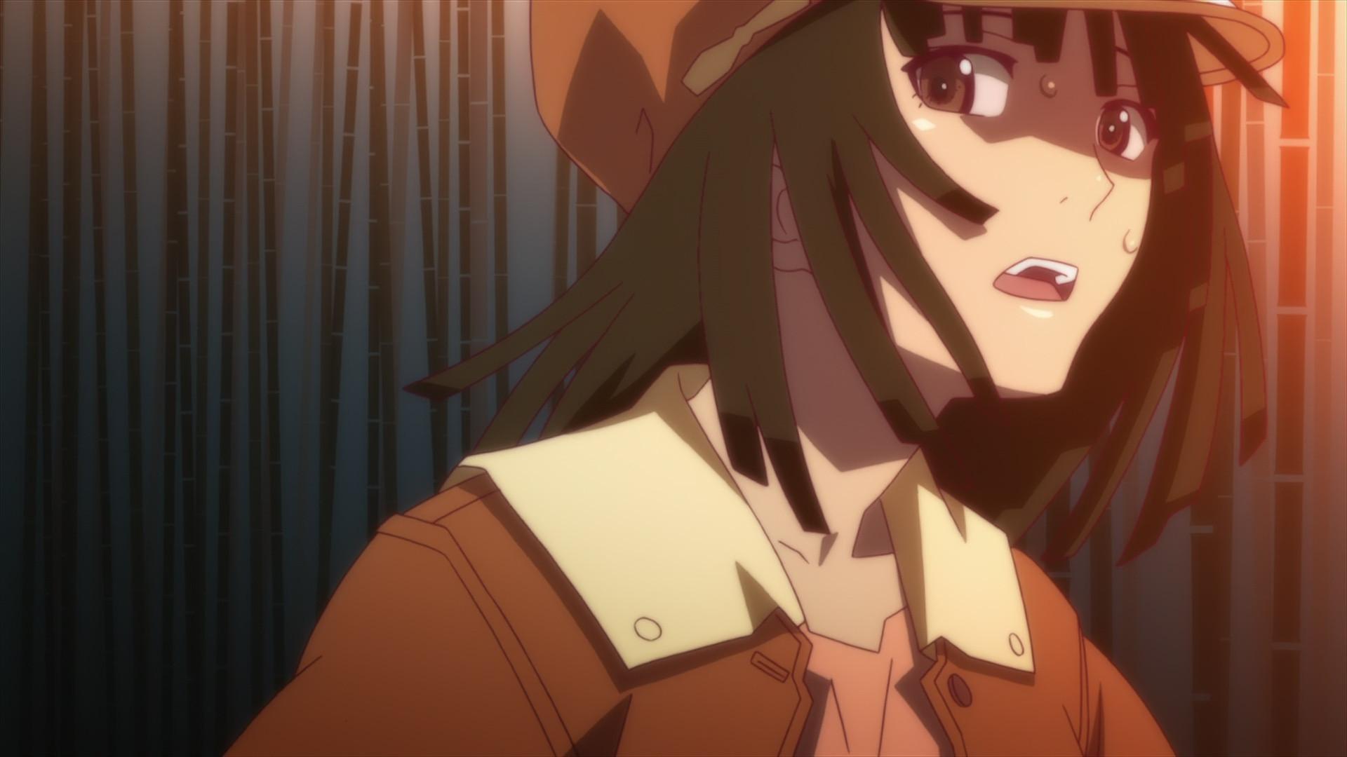 Still from Nadeko Snake (1)