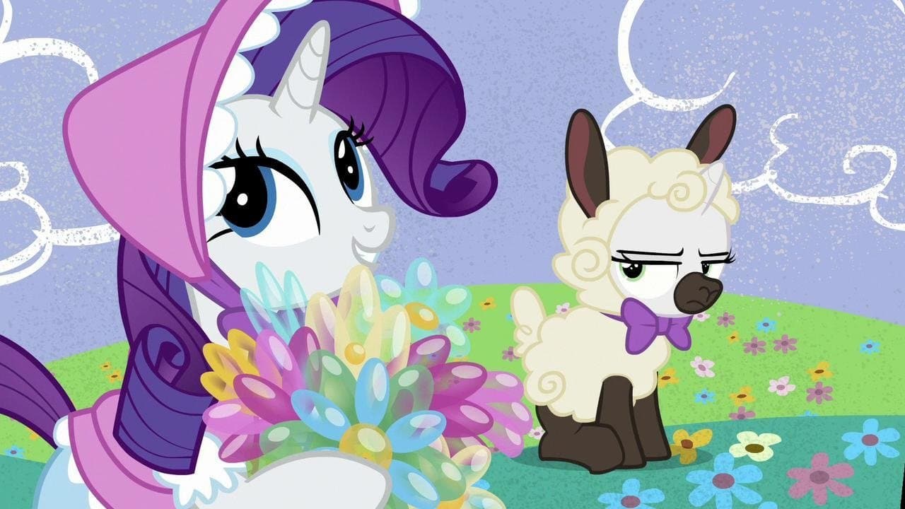 Still from Forever Filly