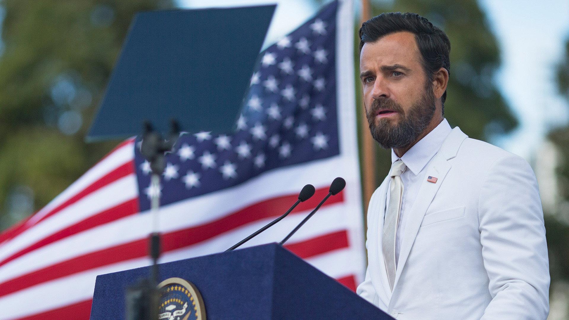 Still from The Most Powerful Man in the World (and His Identical Twin Brother)