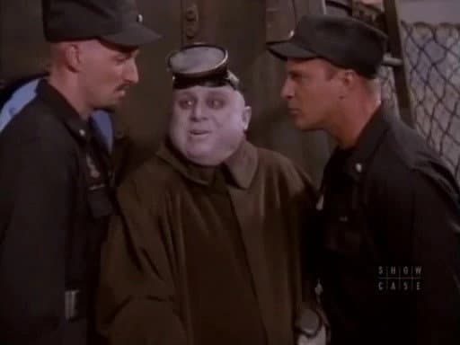 Still from Fester Joins the Global Mercenaries