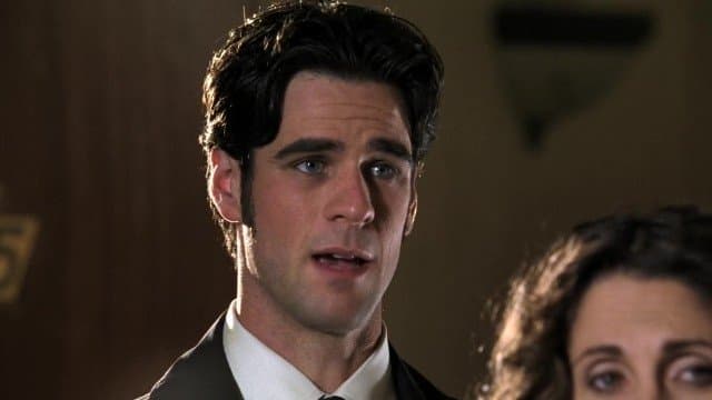 Still from Officer Blue