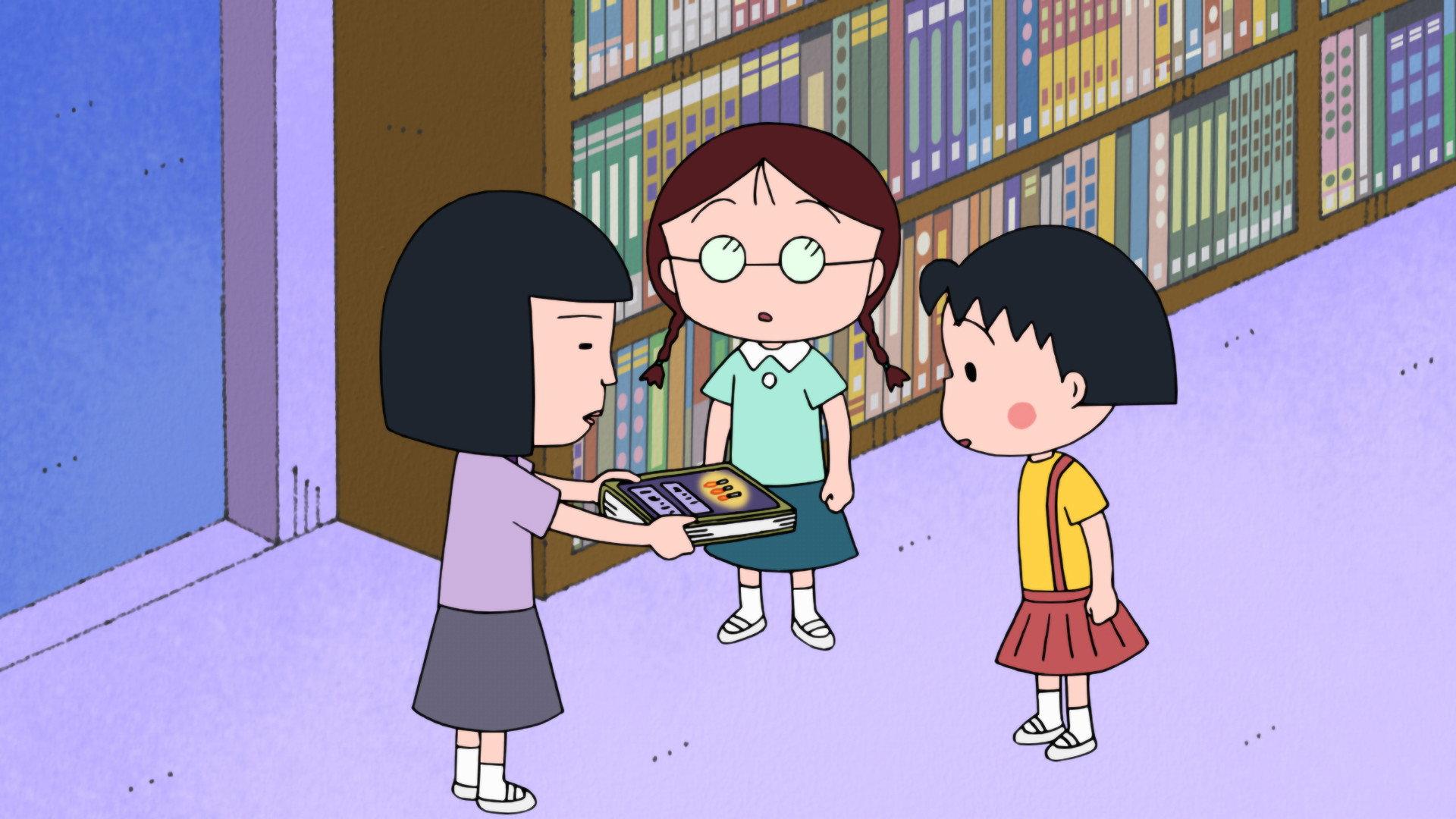 Still from Episode 1439