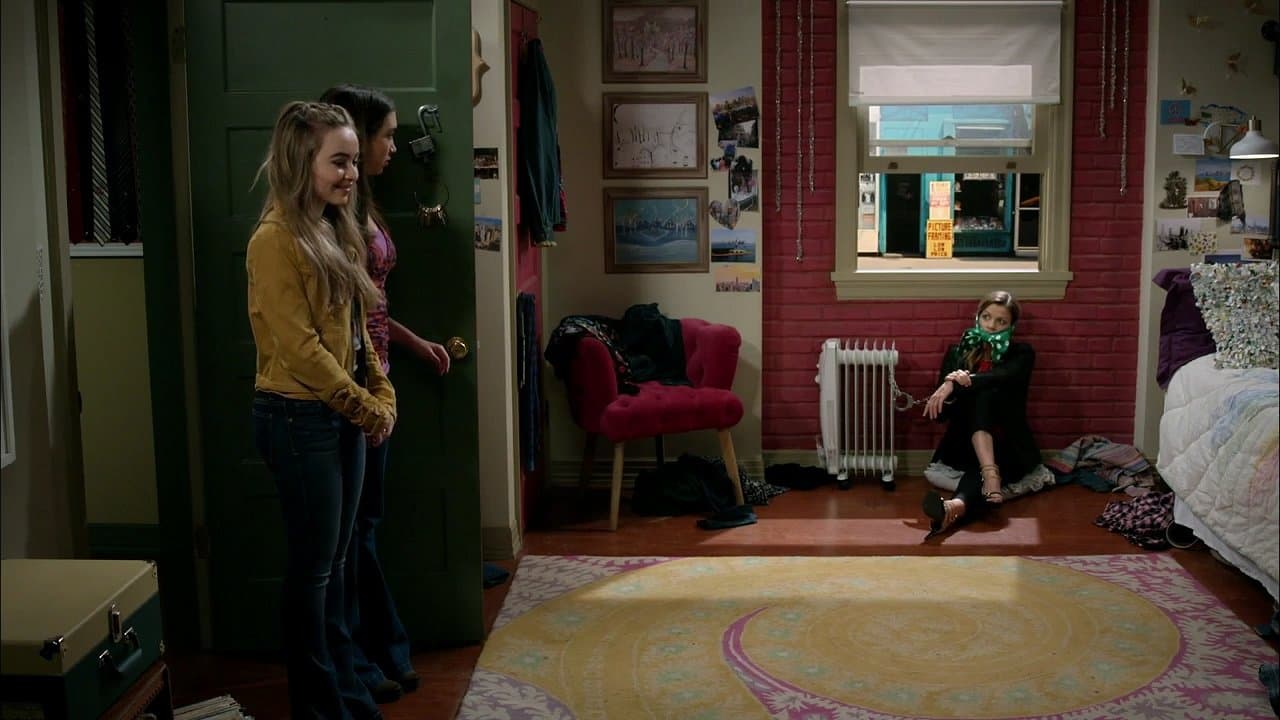 Still from Girl Meets Hollyworld