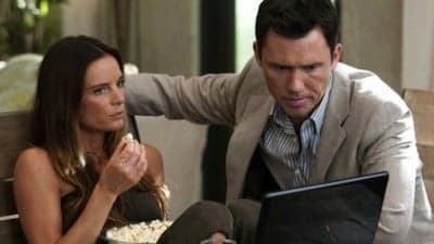 Still from Enemies Closer