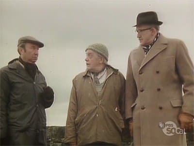 Still from The Flag And Further Snags