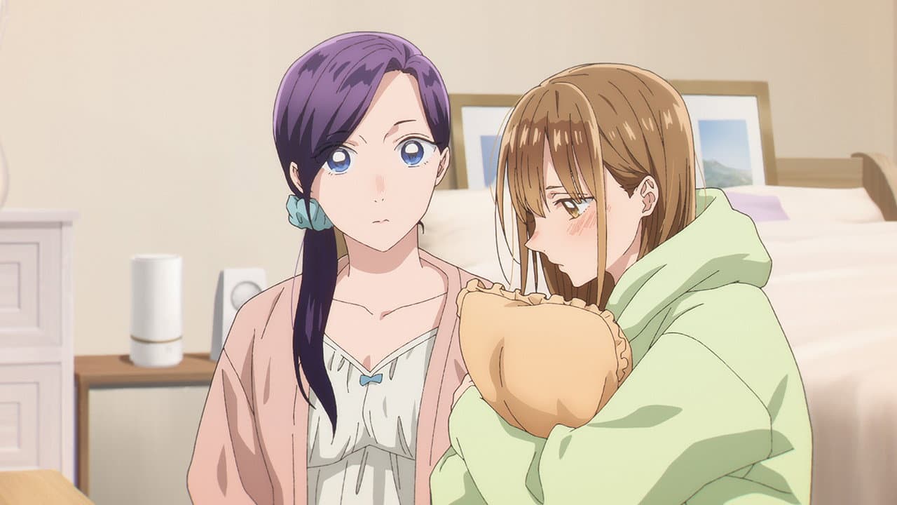 Still from A Chance to Blossom