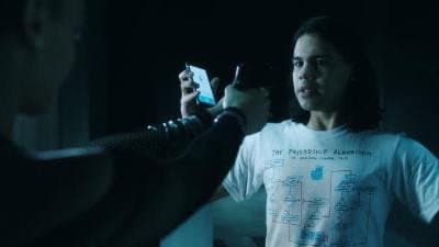 Still from Chronicles Of Cisco: Episode #2