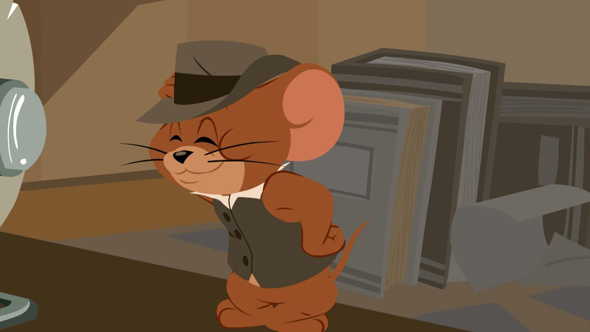 Still from Feline Fatale