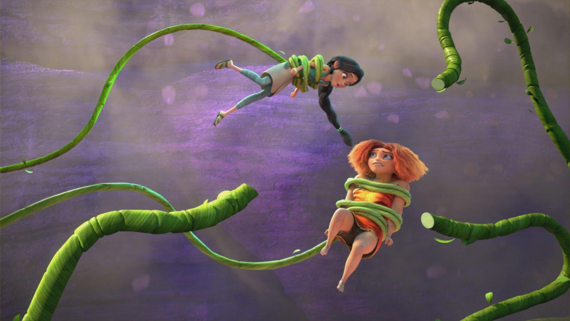 Still from What Goes Eep Must Come Dawn