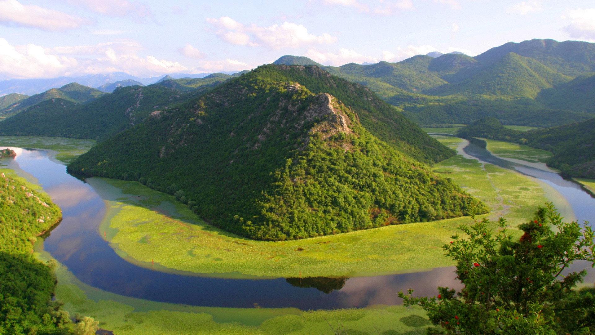 Still from Wild Balkans
