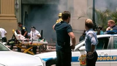 Still from Ua Hala (Death in the Family)