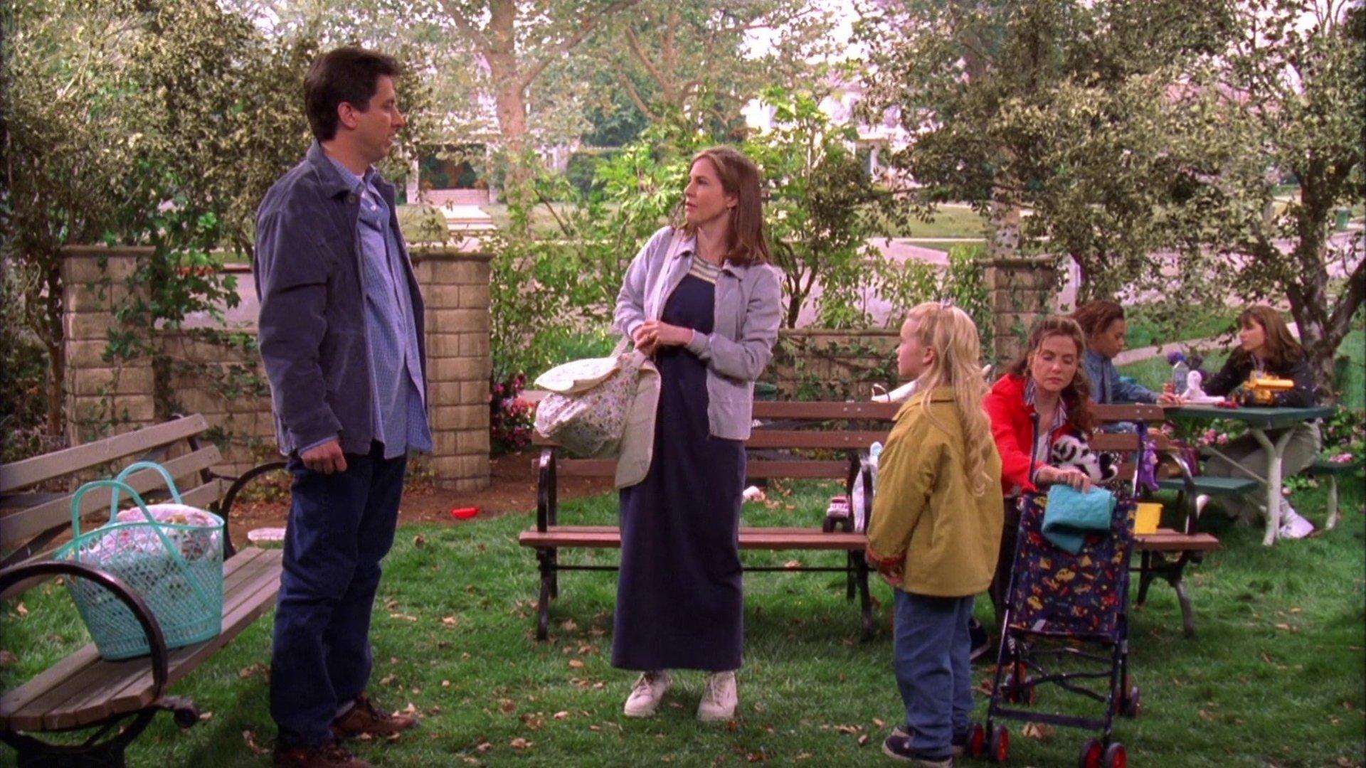 Still from Be Nice