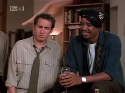 Still from The Guilty Party