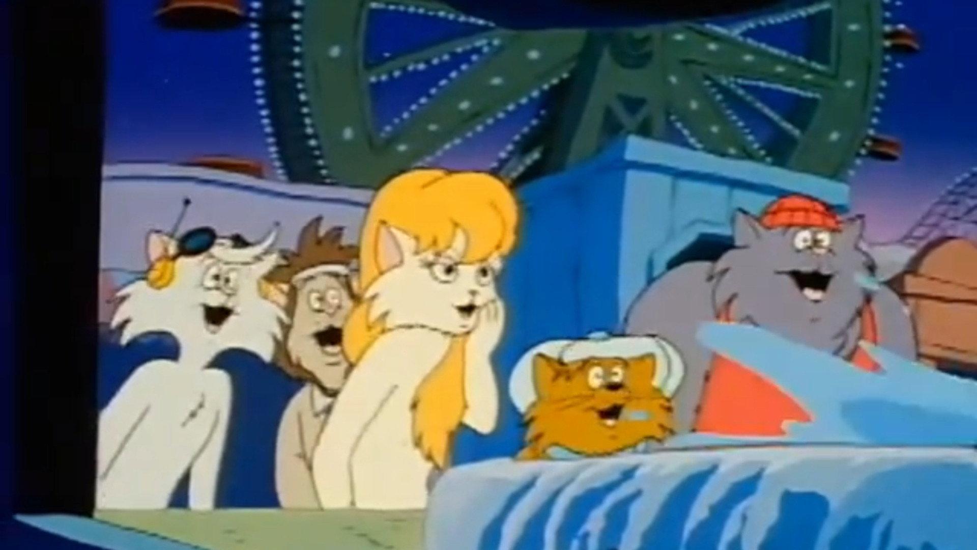 Still from Carnival Capers
