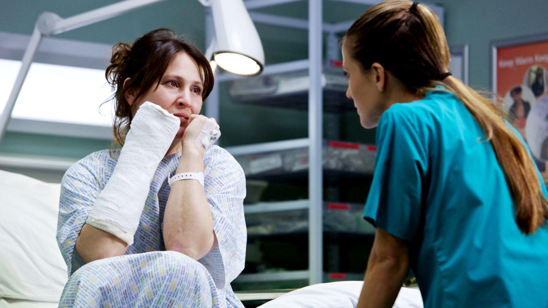 Still from Letting Go