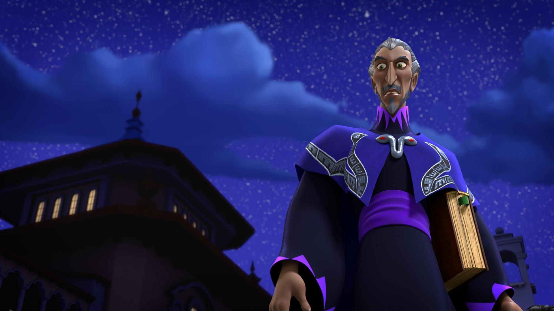 Still from Spellbound
