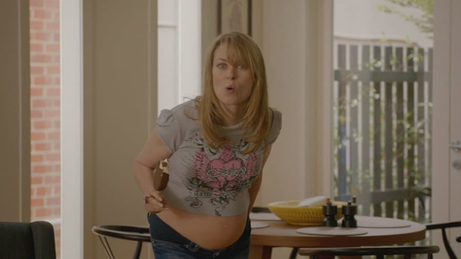 Still from Return, Romance, Repeat