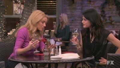 Still from Charlie and Deception Therapy