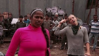 Still from Funky Monkey