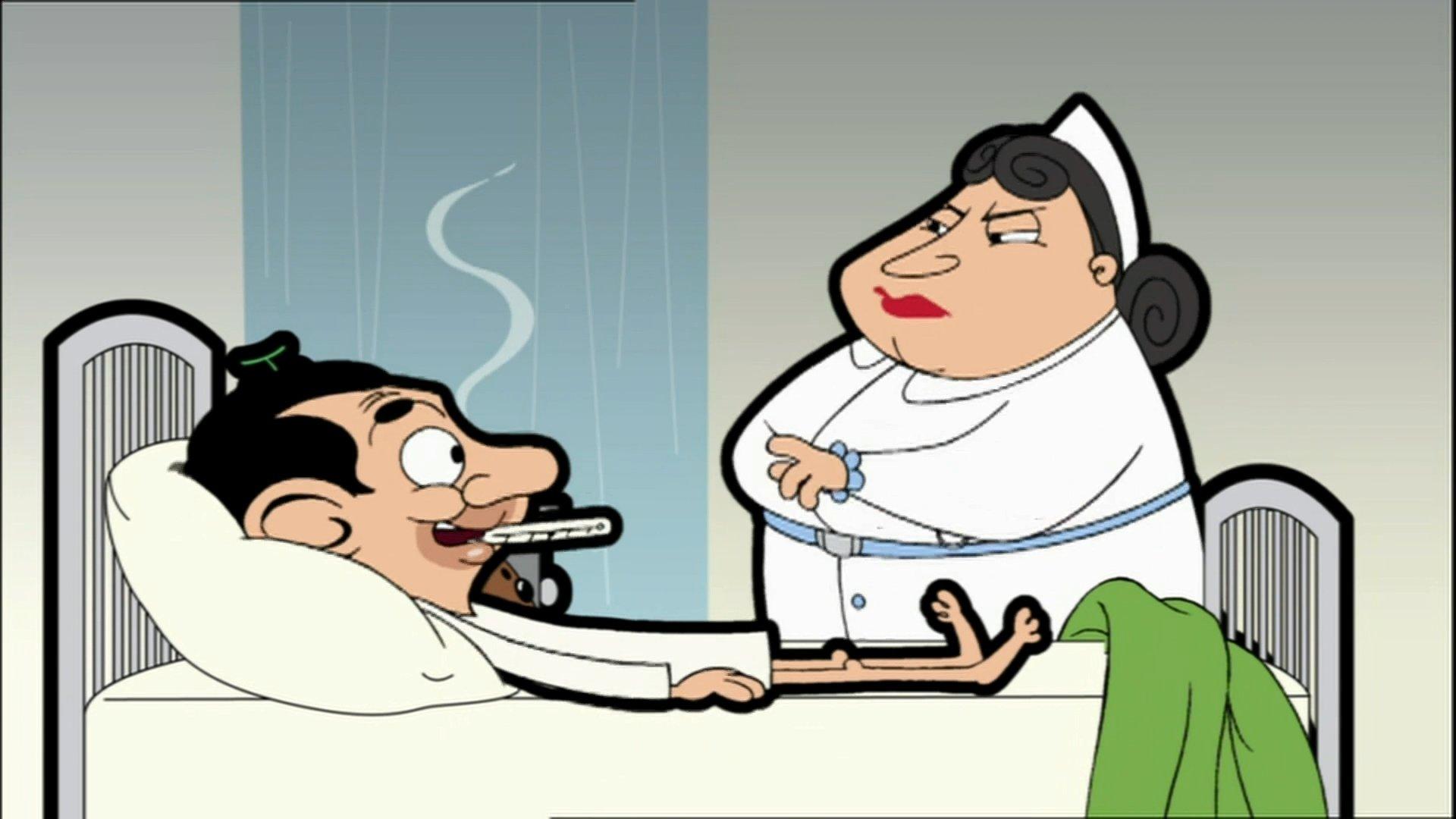 Still from Nurse!