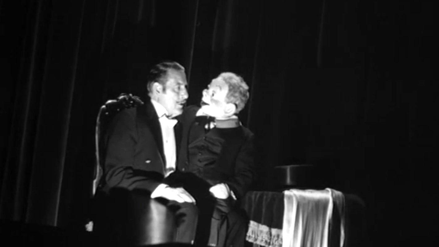 Still from The Glass Eye