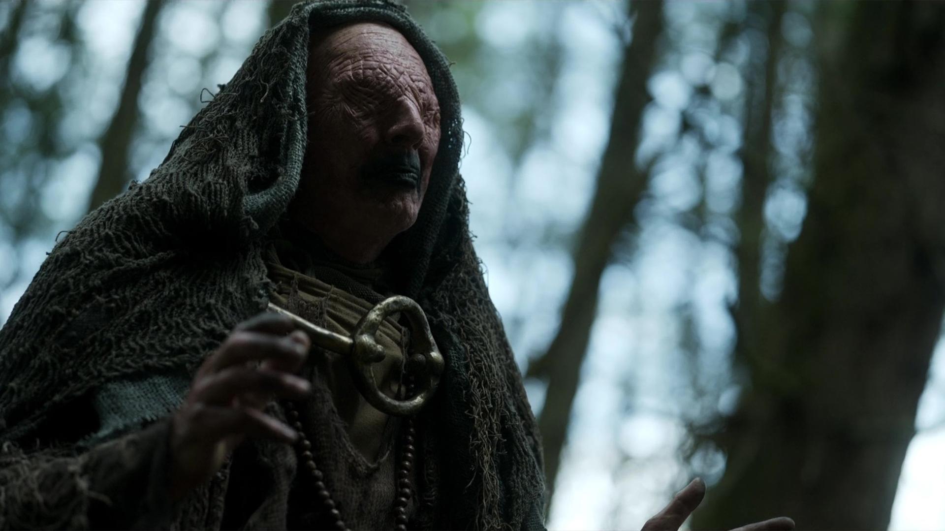 Still from The Web of Fate