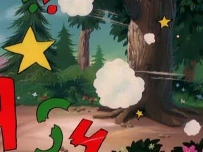 Still from Once Upon a Joe