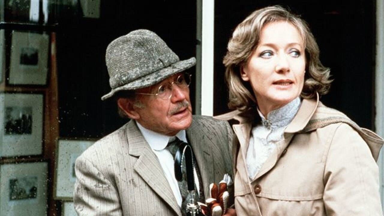 Still from The Umbrella Man