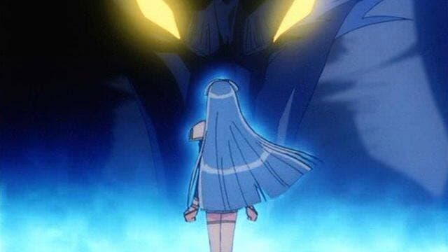 Still from Revival of Selece, the Legendary Rune-God