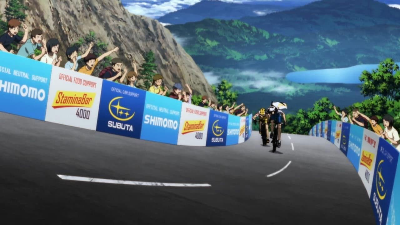Still from The Promised Road