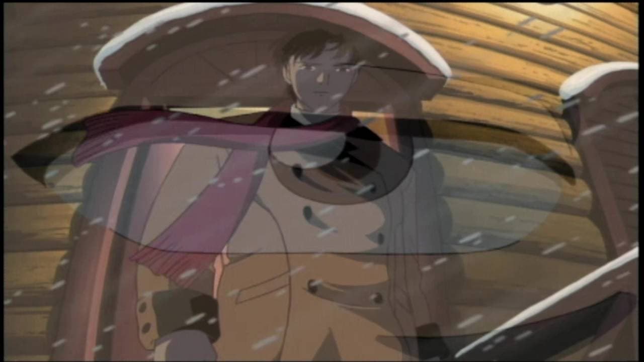Still from Computer Villa Murder - File 2