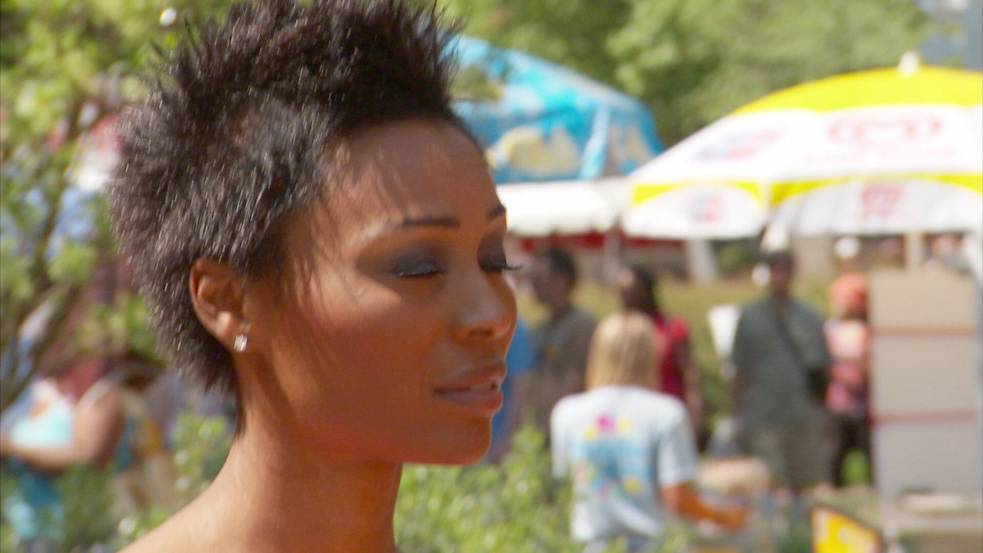 Still from Model Behavior