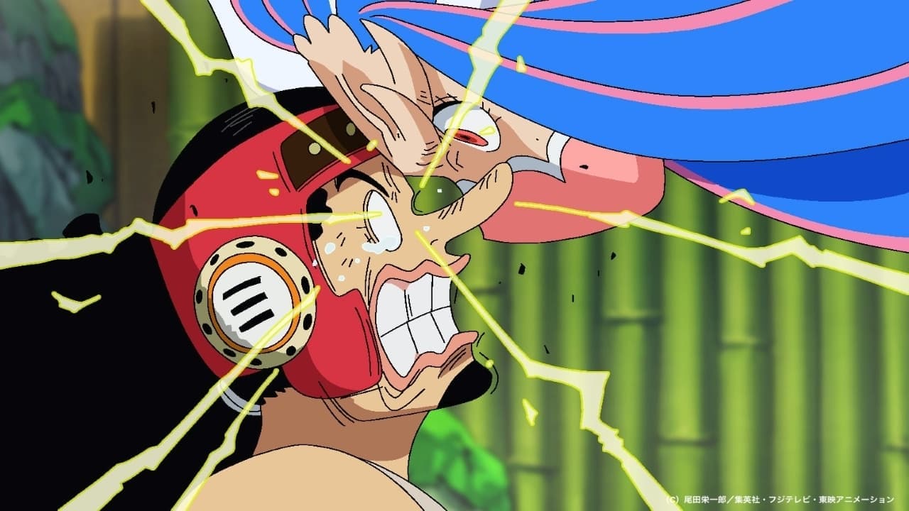 Still from Nami Surrenders?! Ulti’s Fierce Headbutt!