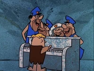 Still from The Hot Piano