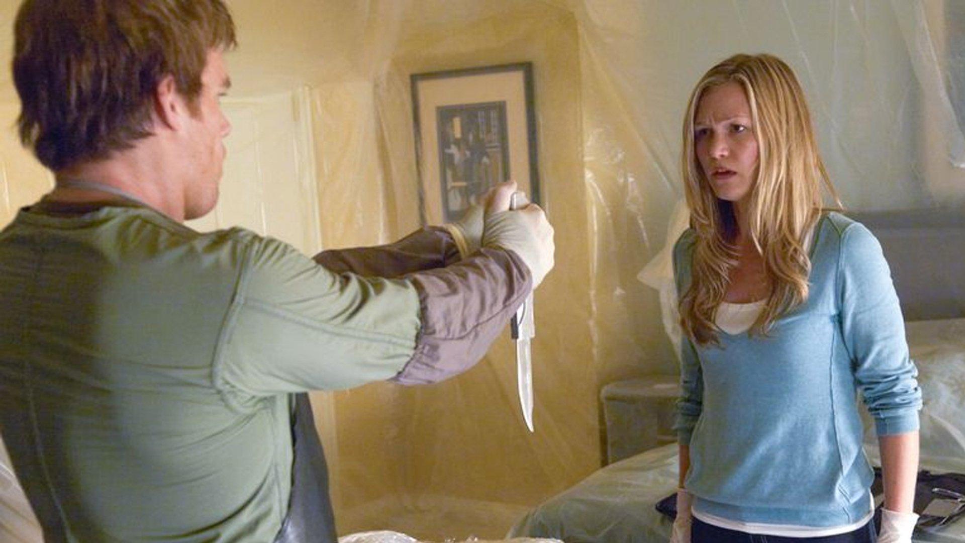 Still from Take It!