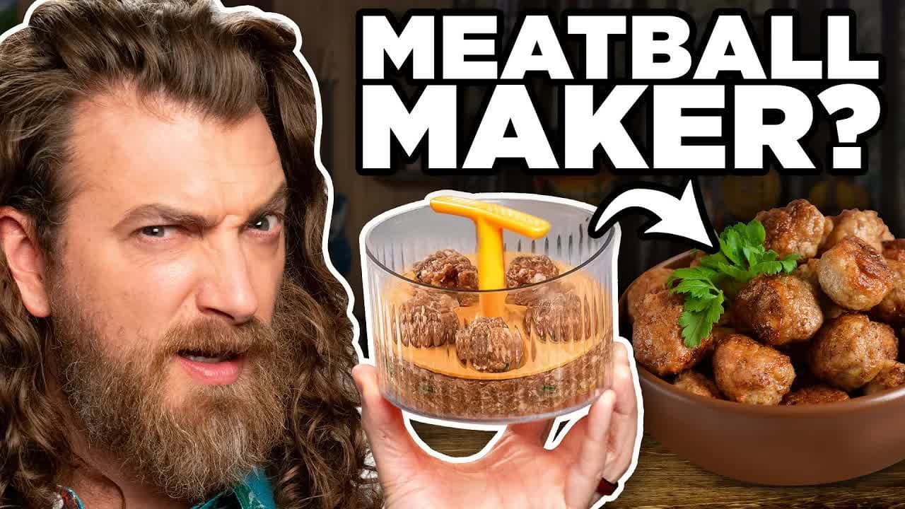 Still from Are These New Products Worth It?