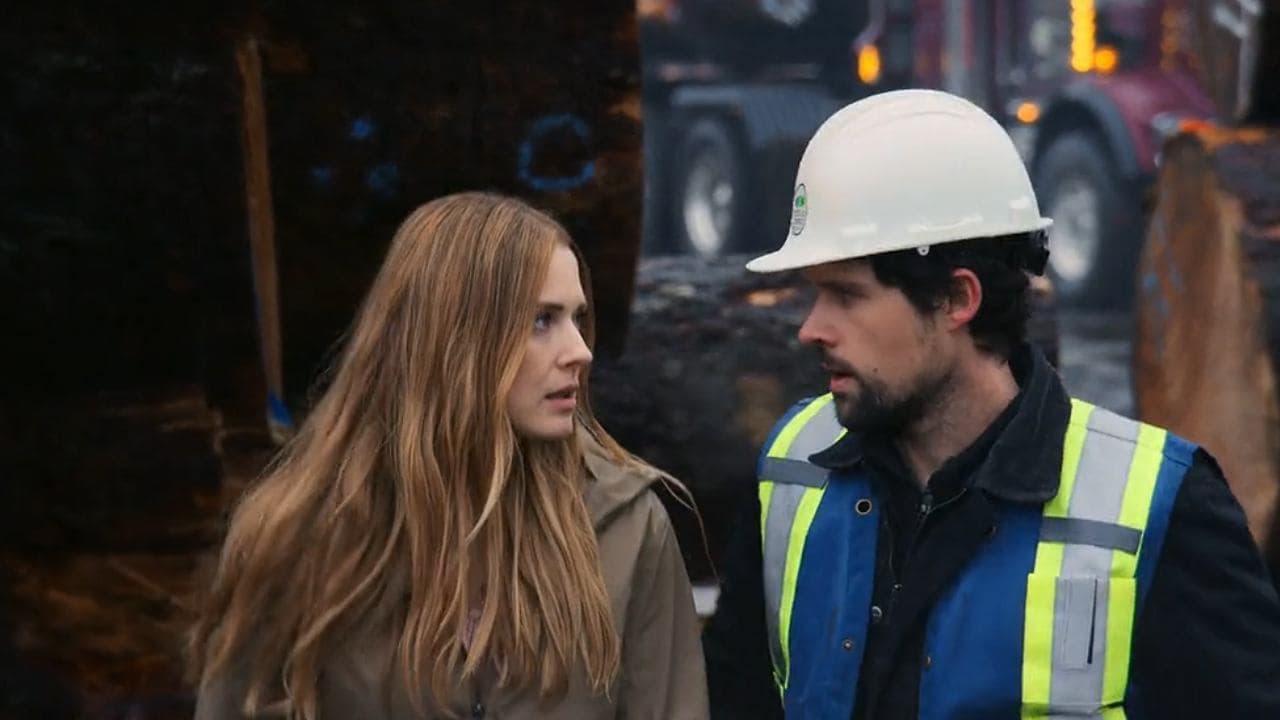 Still from Blown Away