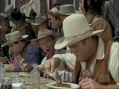 Still from The Flapjack Contest