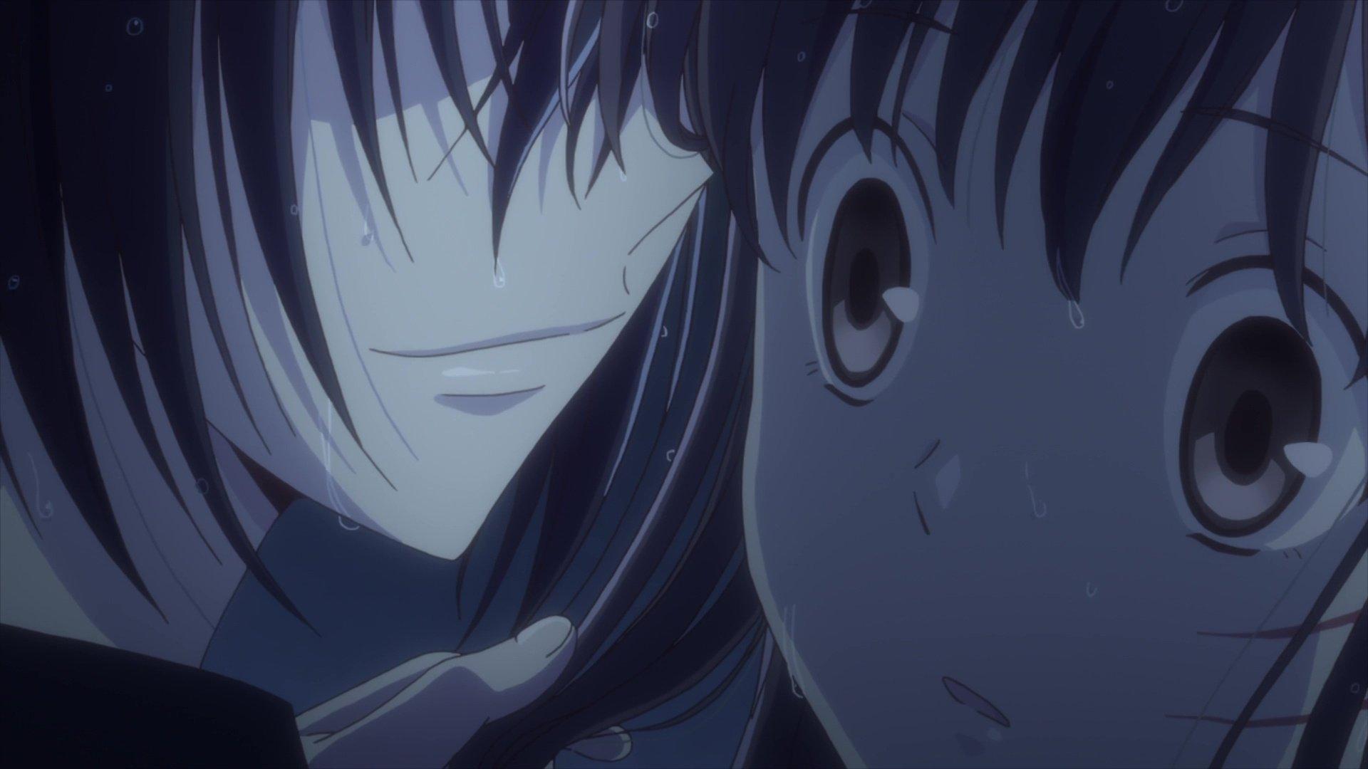Still from Who Are You?