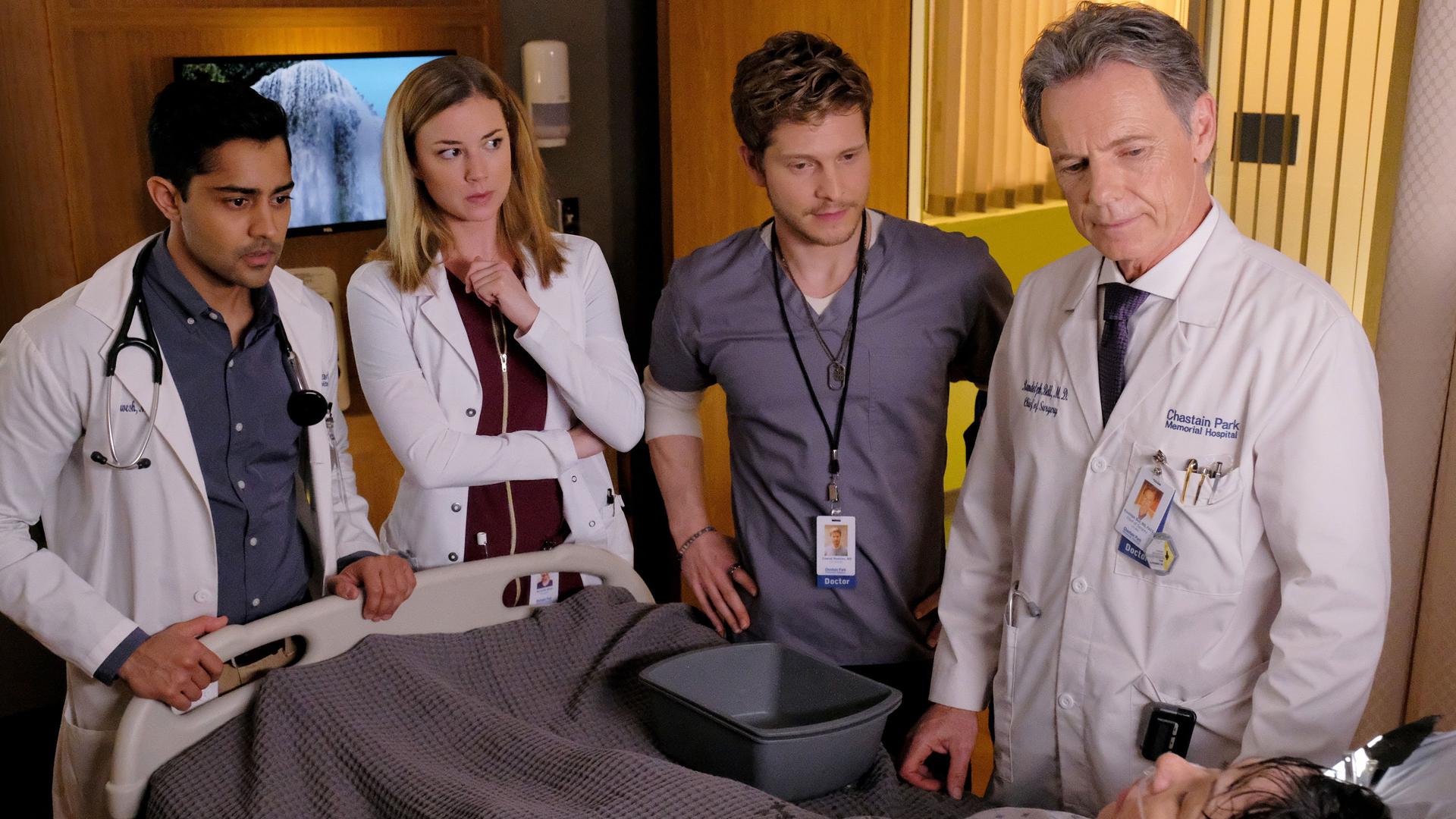 Still from Pilot