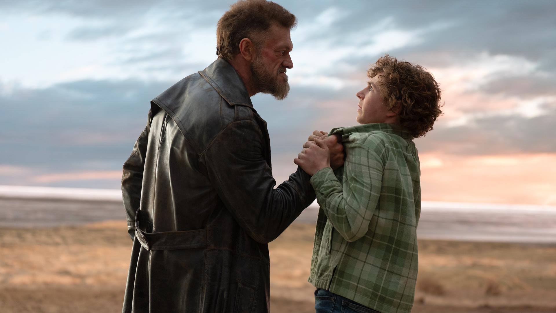 Still from The Prophecy Comes True