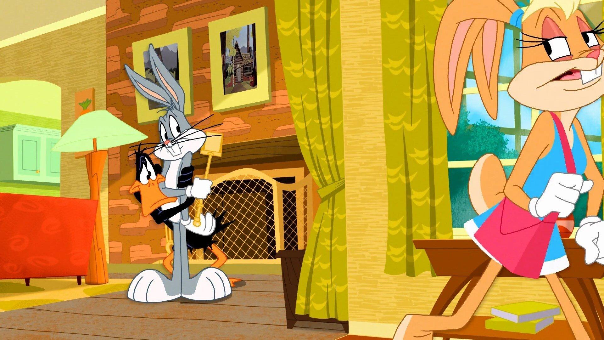 Still from Itsy Bitsy Gopher
