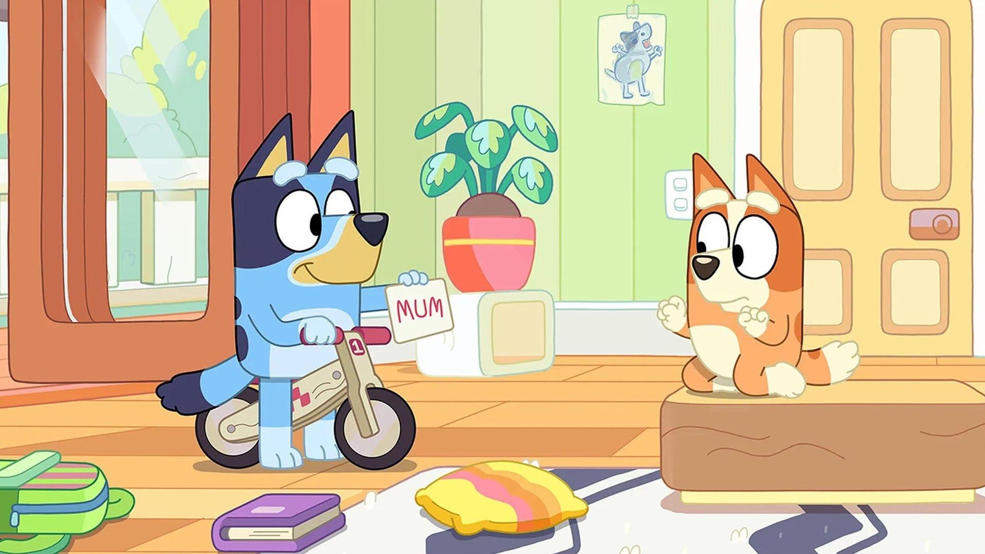 Still from Postman