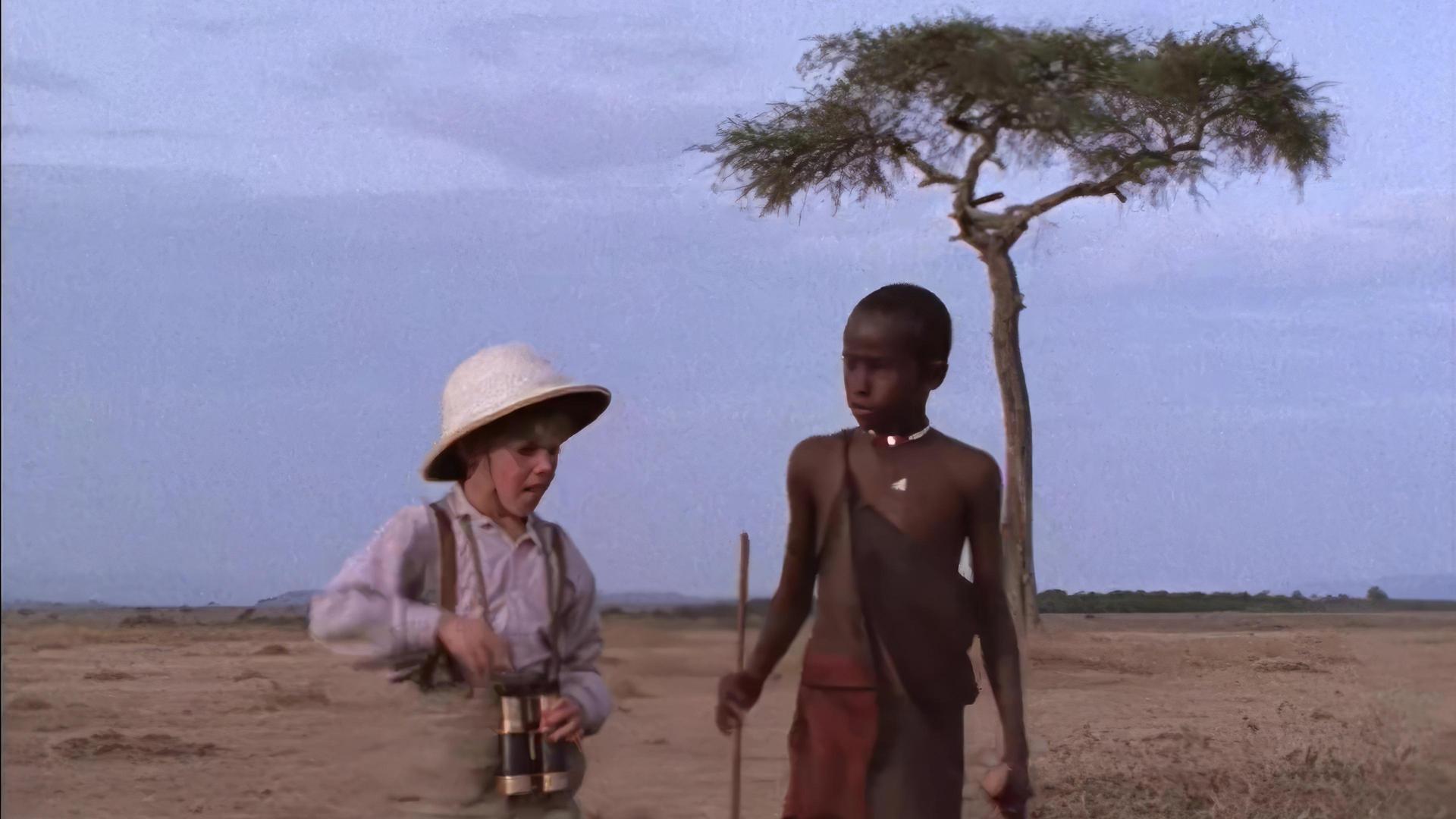 Still from British East Africa, September 1909