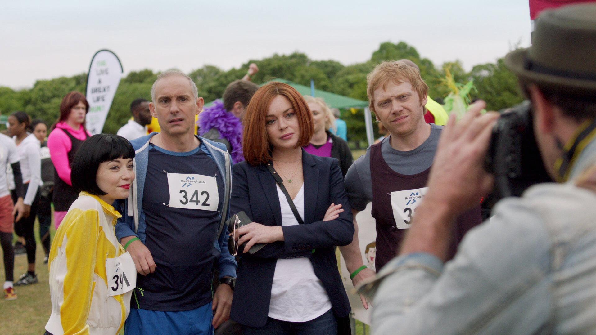 Still from The Loneliness of the Middle Distance Runner