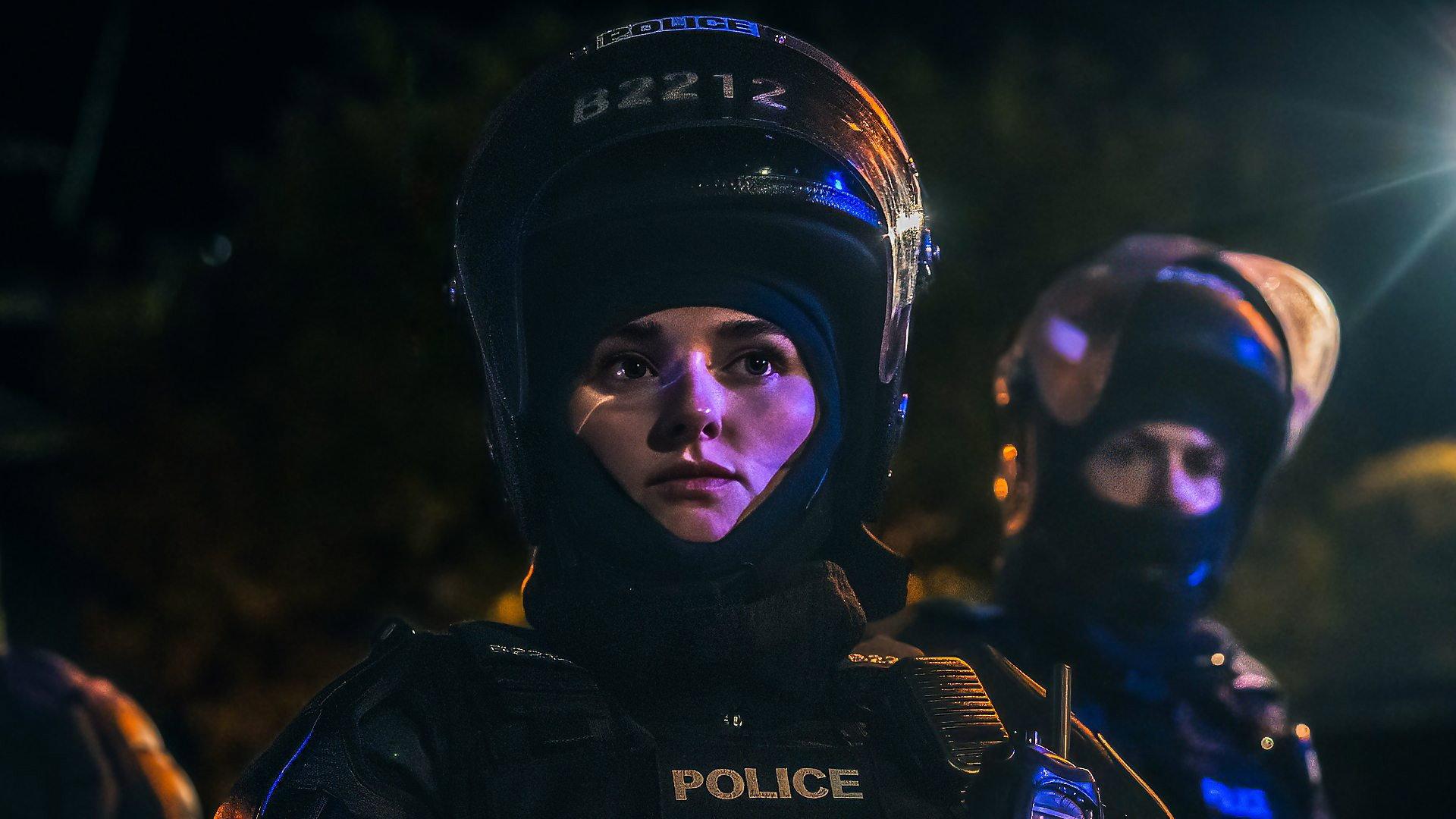 Still from The Loyal