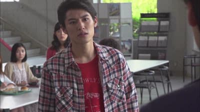 Still from A Vow with a Nurse Cap