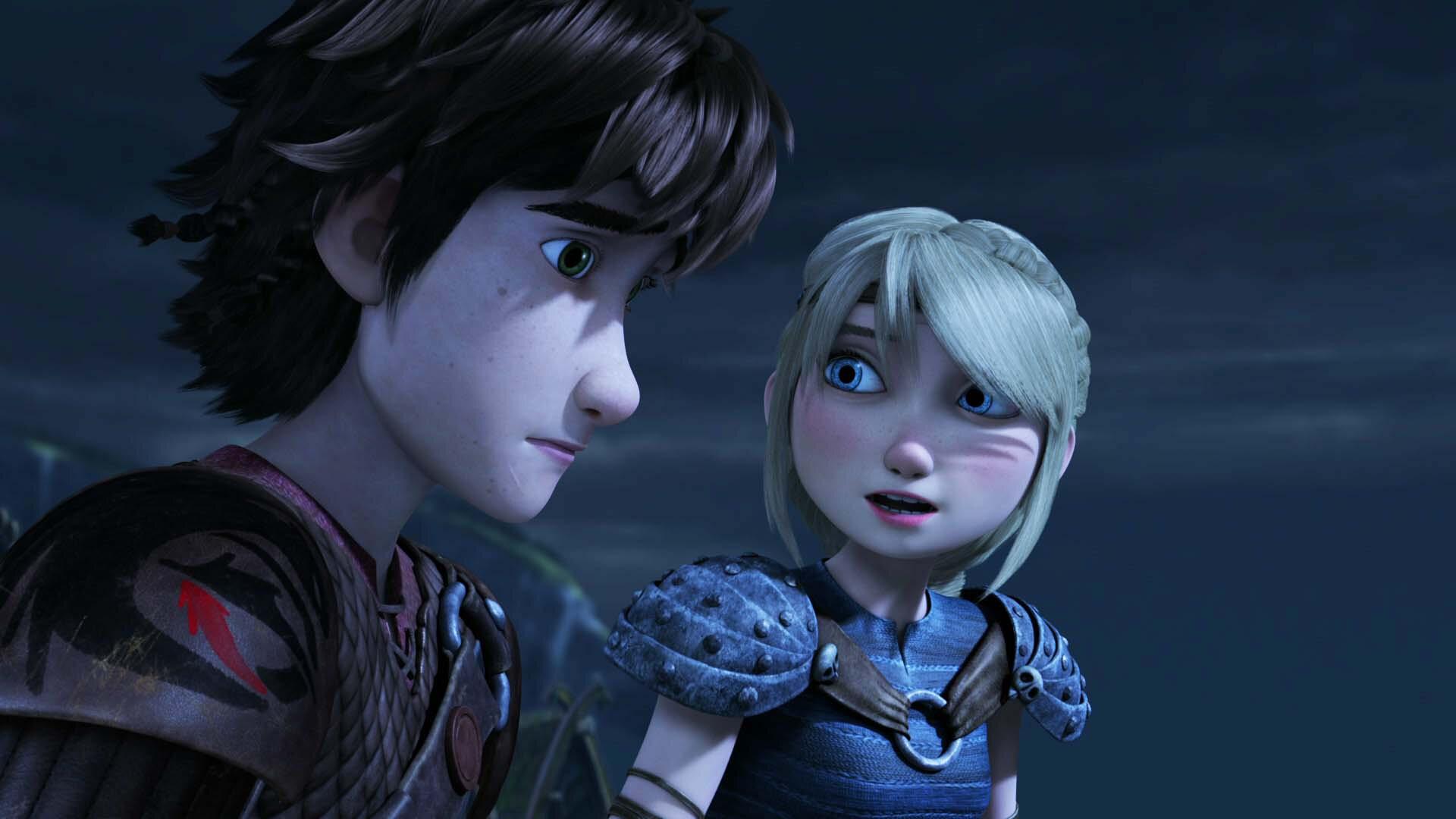 Still from Darkest Night