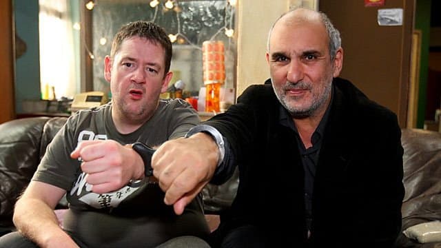 Still from The Documentary