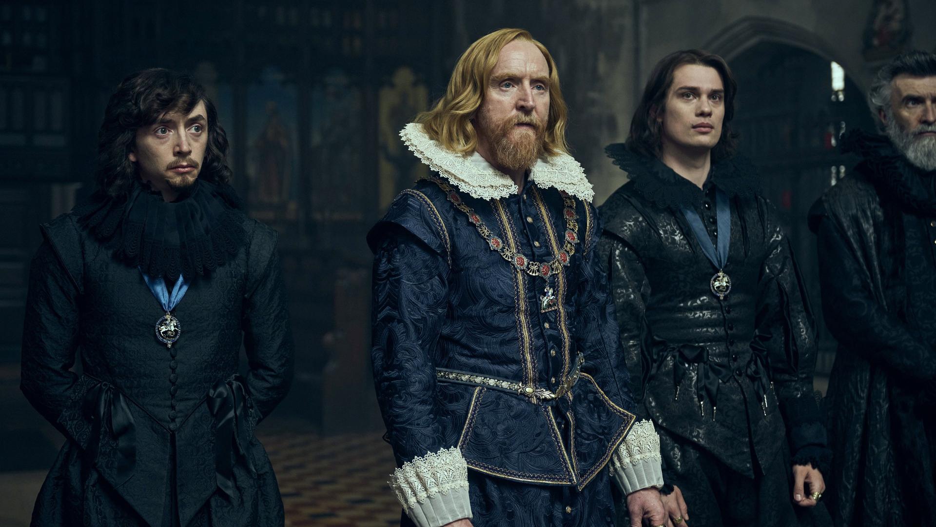 Still from The Queen Is Dead